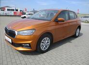 Škoda Fabia 1