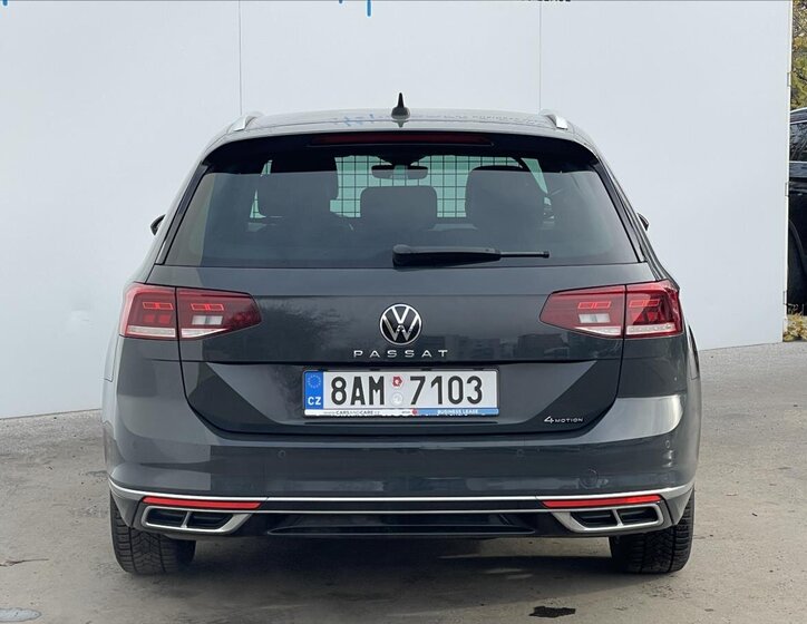 Volkswagen Passat 22