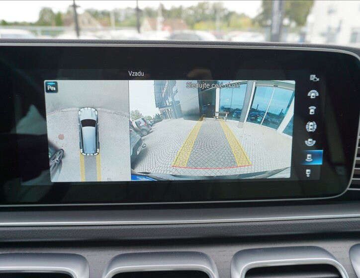 Mercedes-Benz GLS 17