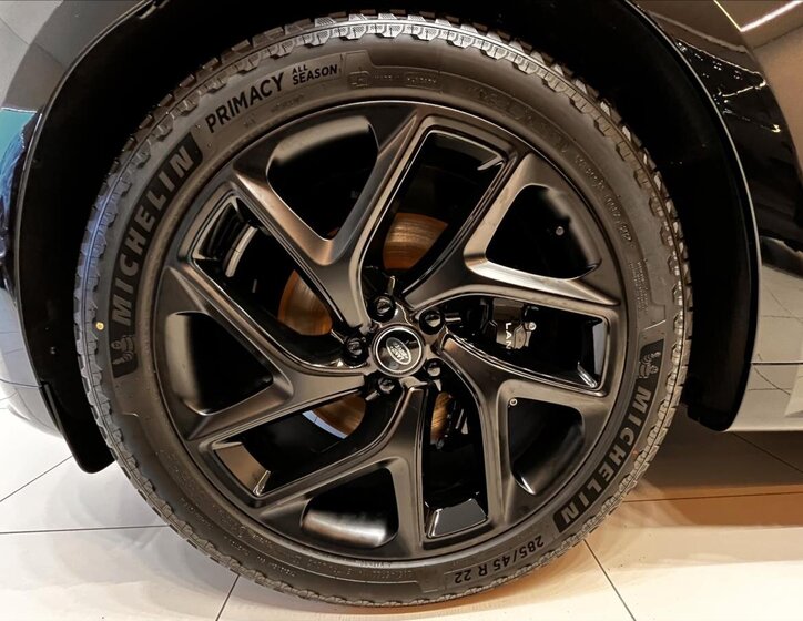 Land Rover Range Rover Sport SUV 3,0 l 338 kw