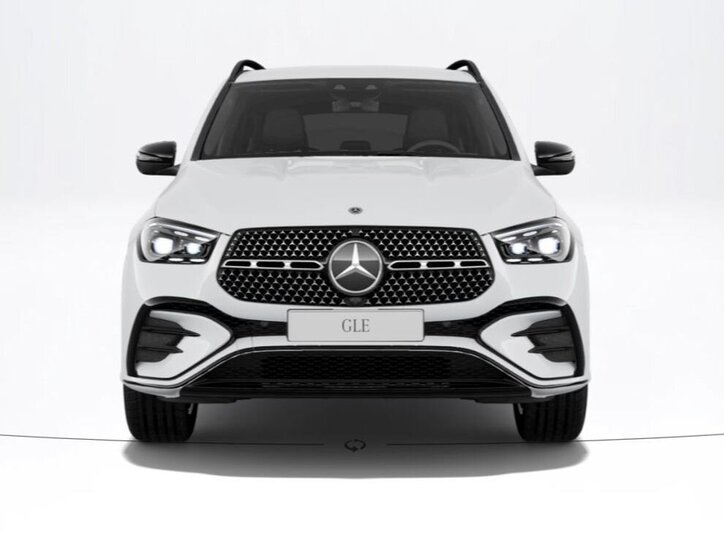 Mercedes-Benz GLE SUV / Terénní 3,0 l 285 kw