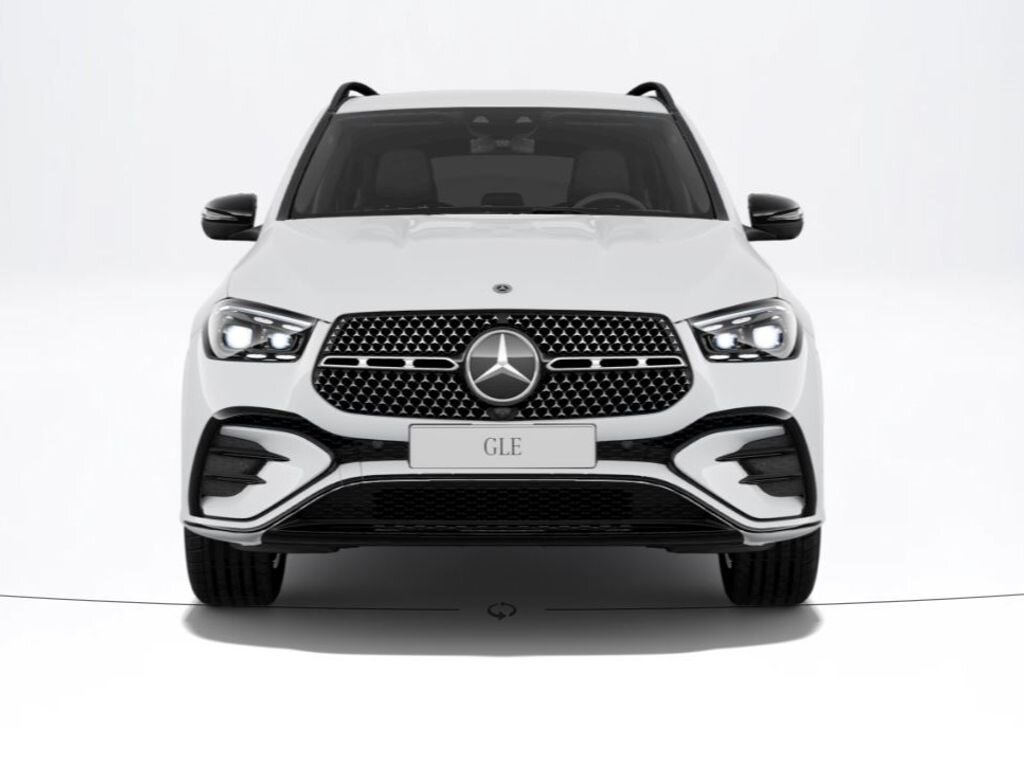 Mercedes-Benz GLE SUV / Terénní 3,0 l 285 kw