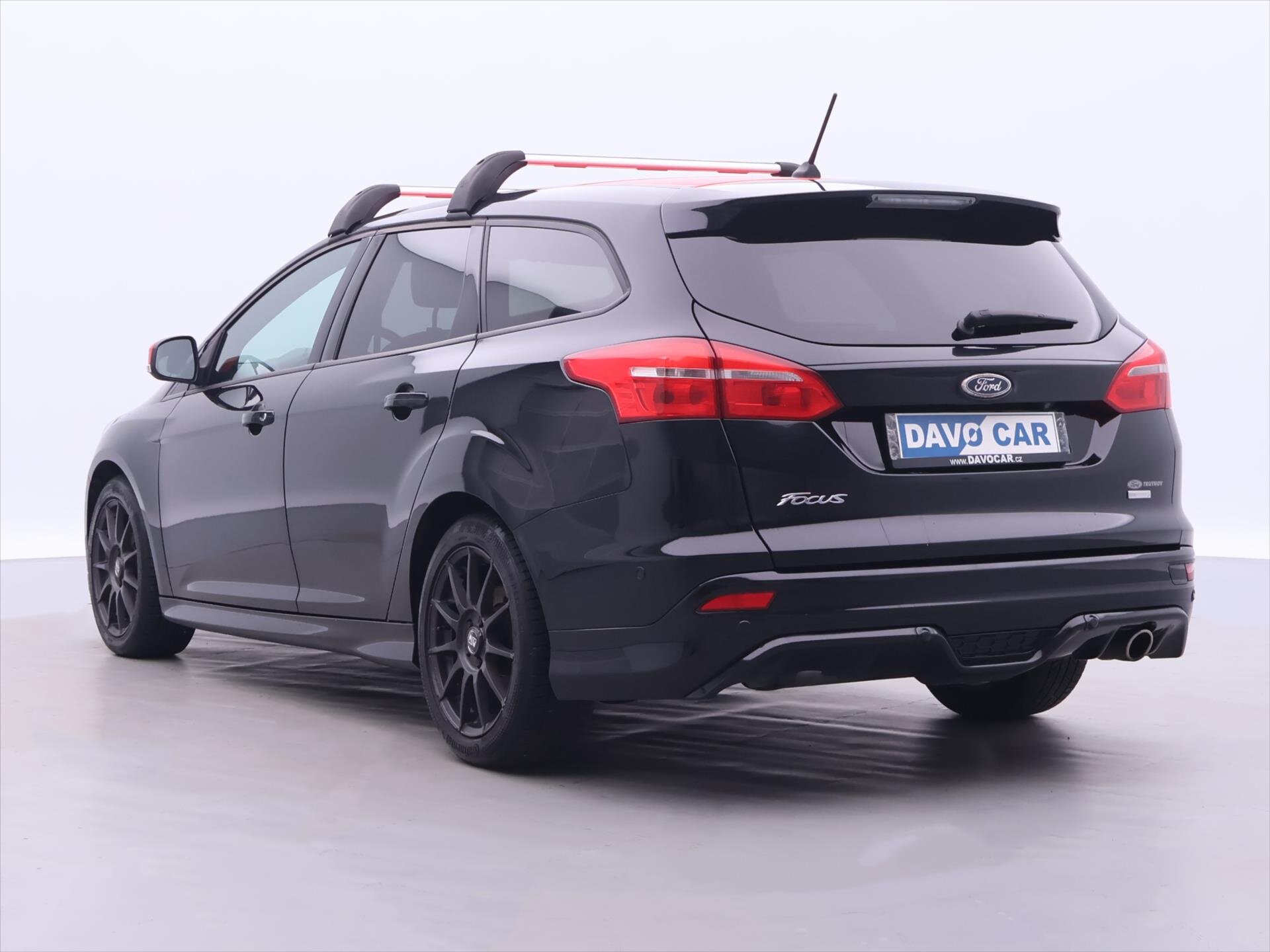 Ford Focus Kombi 1,5 l 110 kw