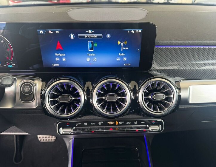 Mercedes-Benz GLB SUV 2,0 l 110 kw