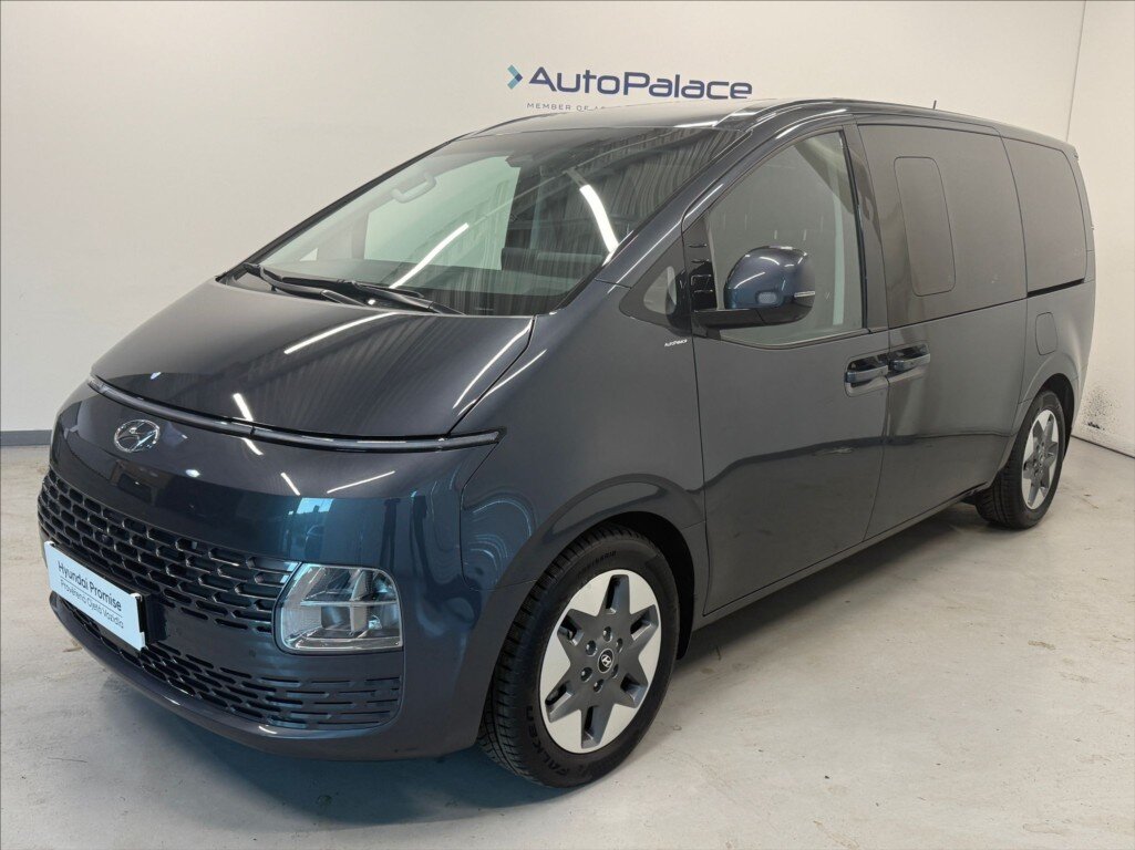 Hyundai Staria MPV 2,2 l 130 kw