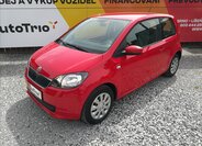 Škoda Citigo Hatchback 999,0 44 kw