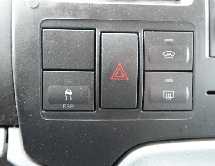 Ford Transit Ostatní 2,2 l 114 kw