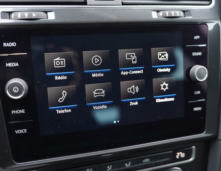 Volkswagen Golf Kombi 1,6 l 85 kw