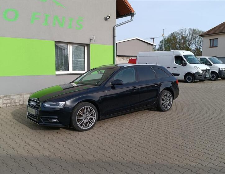 Audi A4 1