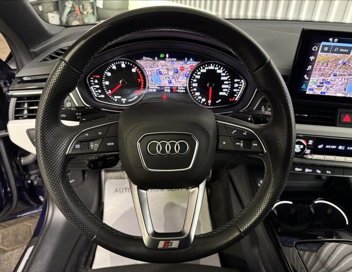 Audi A4 Kombi 2,0 l 150 kw