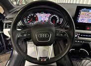 Audi A4 Kombi 2,0 l 150 kw