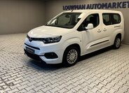 Toyota ProAce City Verso MPV 1,2 l 96 kw