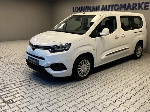 Toyota ProAce City Verso MPV 1,2 l 96 kw