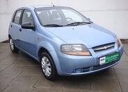 Chevrolet Kalos Hatchback 1,2 l 53 kw