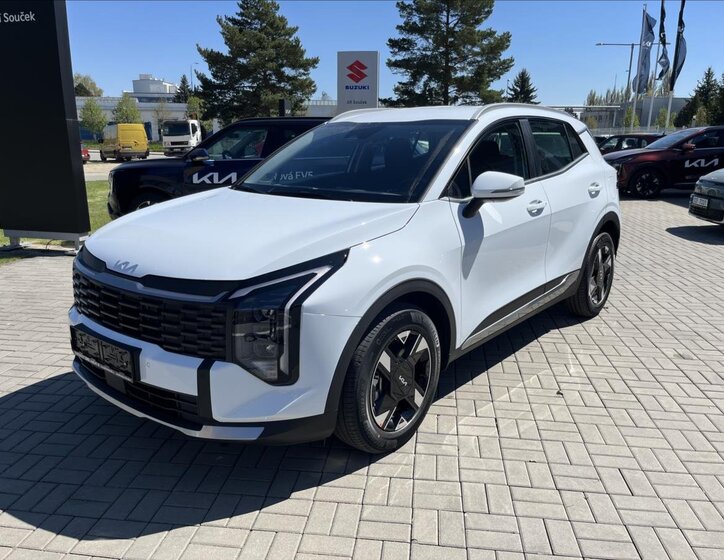 KIA Sportage SUV / Terénní 1,6 l 110 kw
