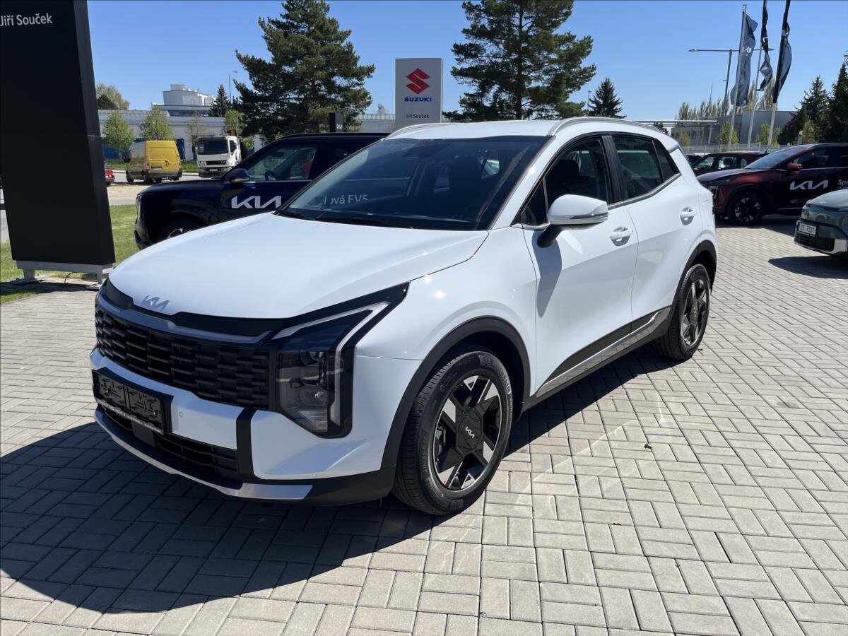 KIA Sportage SUV / Terénní 1,6 l 110 kw