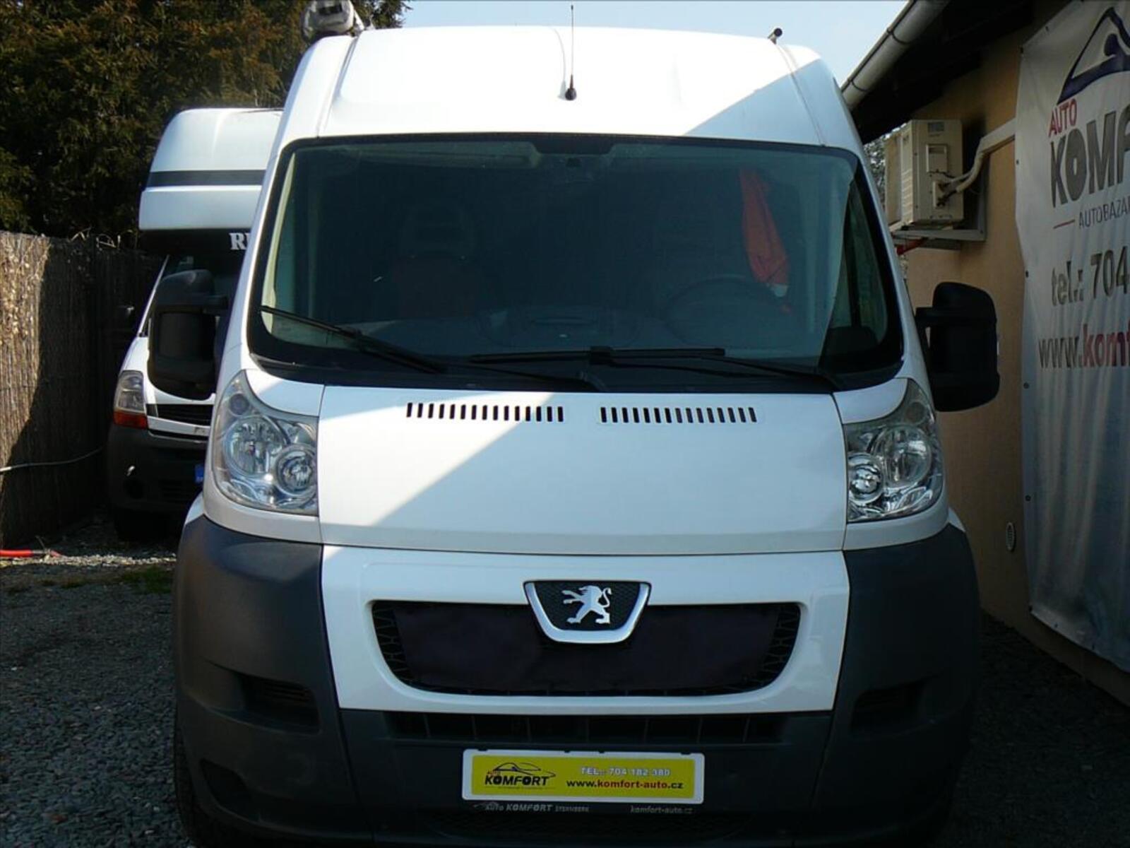Peugeot Boxer 3