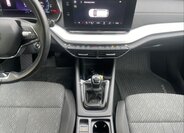 Škoda Octavia Kombi 1,5 l 110 kw