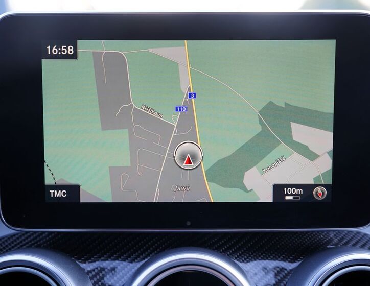 Mercedes-Benz Třídy C 36