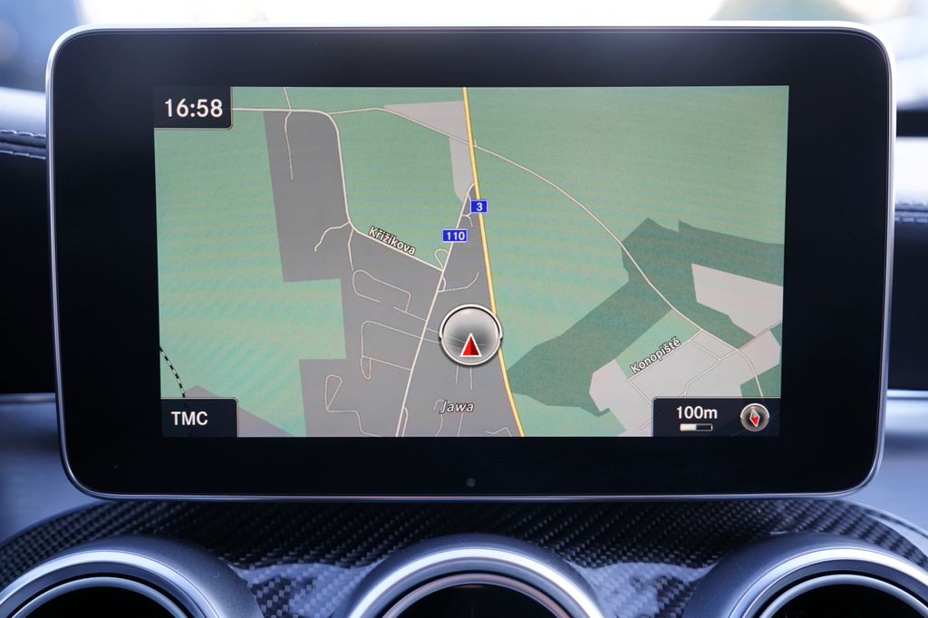 Mercedes-Benz Třídy C