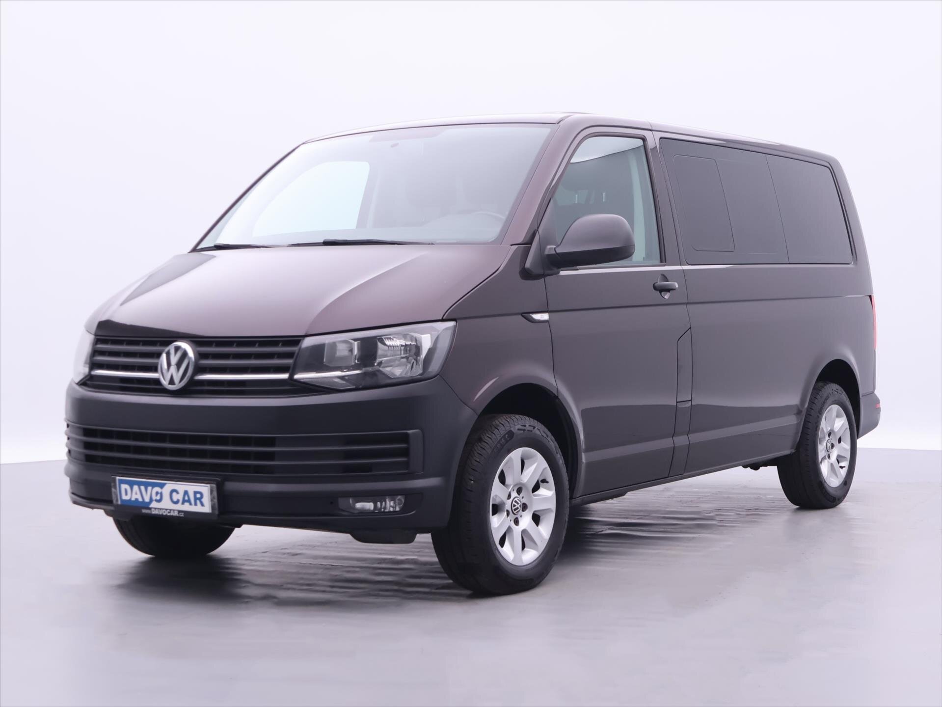 Volkswagen Transporter Kombi 2,0 l 75 kw