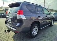 Toyota Land Cruiser SUV / Terénní 3,0 l 127 kw