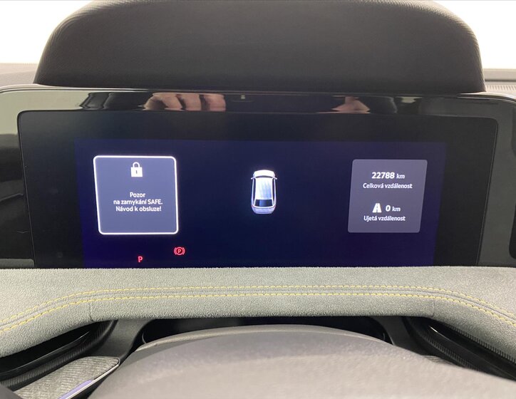 Škoda Superb Kombi 2,0 l 142 kw