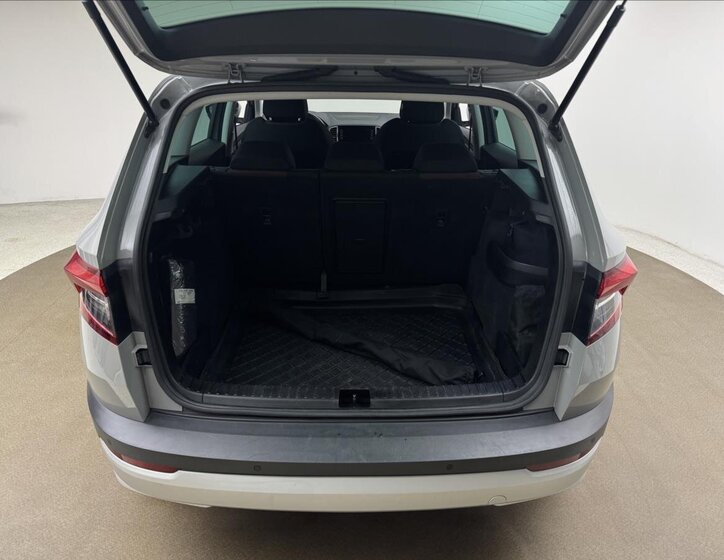 Škoda Karoq SUV / Terénní 2,0 l 110 kw