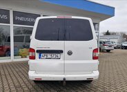 Volkswagen Transporter 4