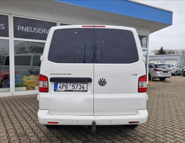 Volkswagen Transporter 4