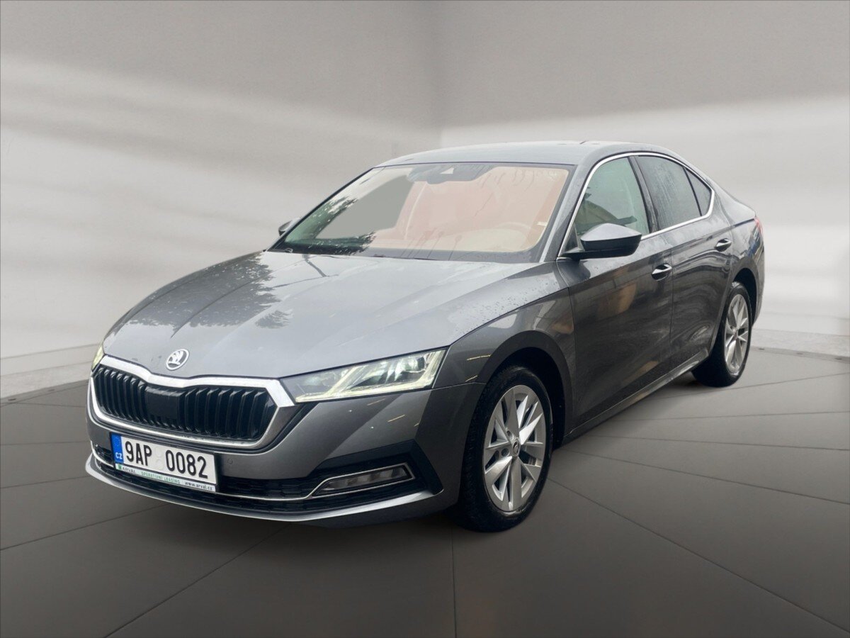 Škoda Octavia Liftback 1,5 l 110 kw