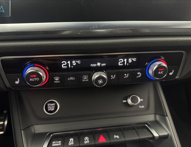 Audi Q3 SUV / Terénní 2,0 l 147 kw