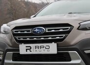 Subaru Outback Kombi 2,5 l 124 kw