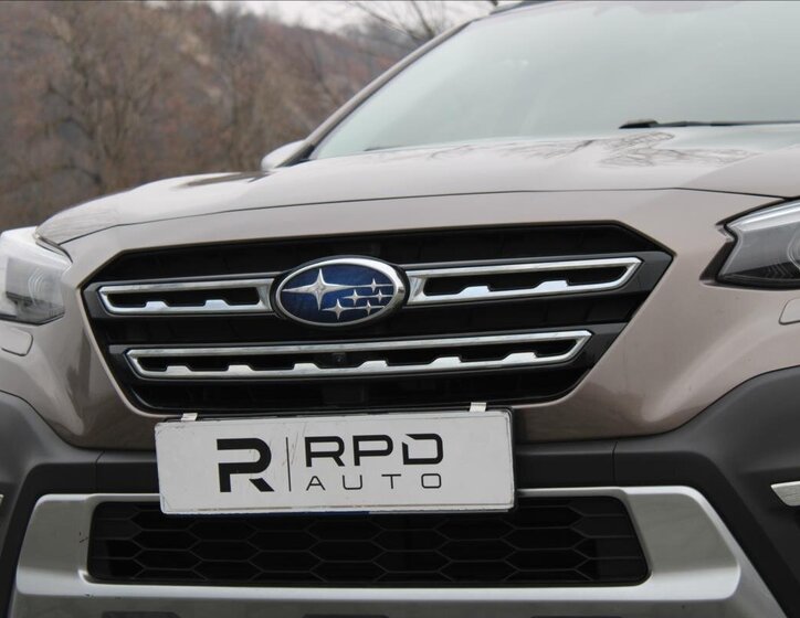 Subaru Outback Kombi 2,5 l 124 kw