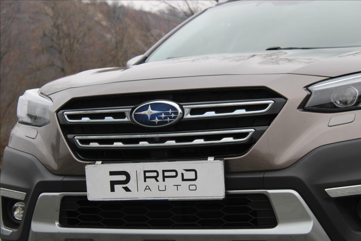 Subaru Outback Kombi 2,5 l 124 kw