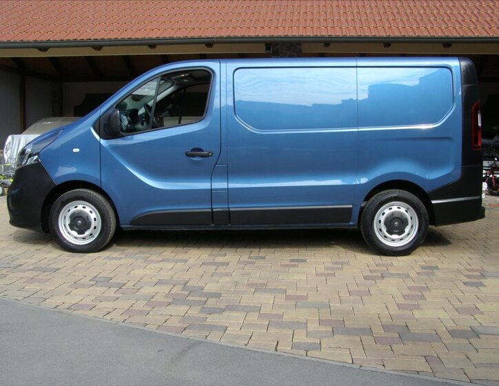 Opel Vivaro Ostatní 1,6 l 89 kw