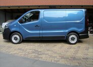Opel Vivaro Ostatní 1,6 l 89 kw