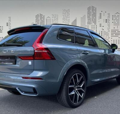 Volvo XC60 4