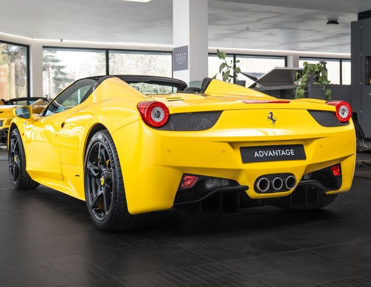 Ferrari 458 4