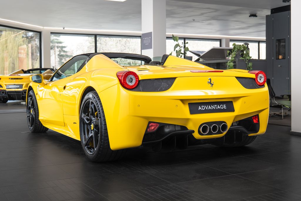 Ferrari 458
