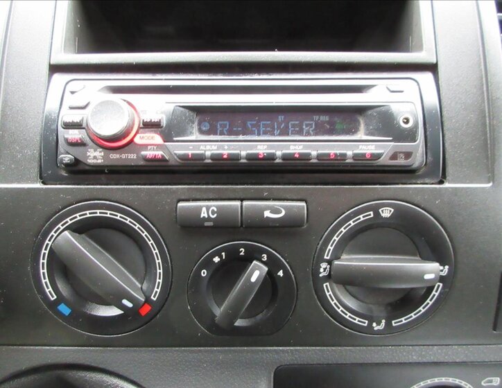 Volkswagen Transporter Ostatní 2,5 l 96 kw