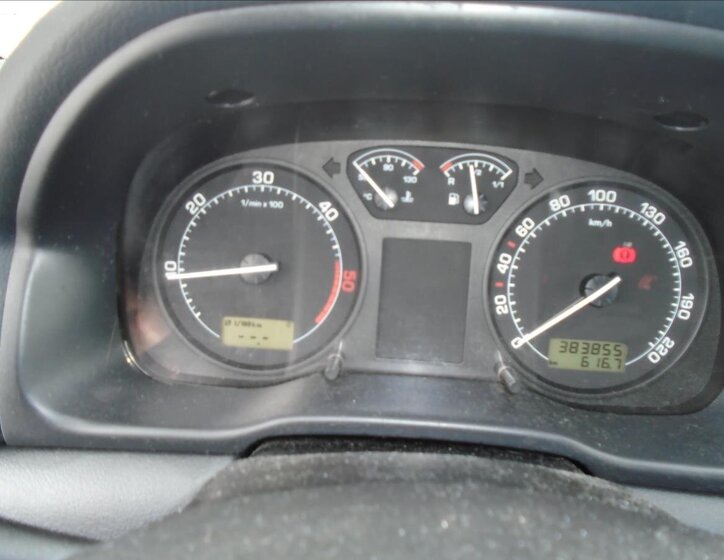 Škoda Octavia Liftback 1,9 l 66 kw