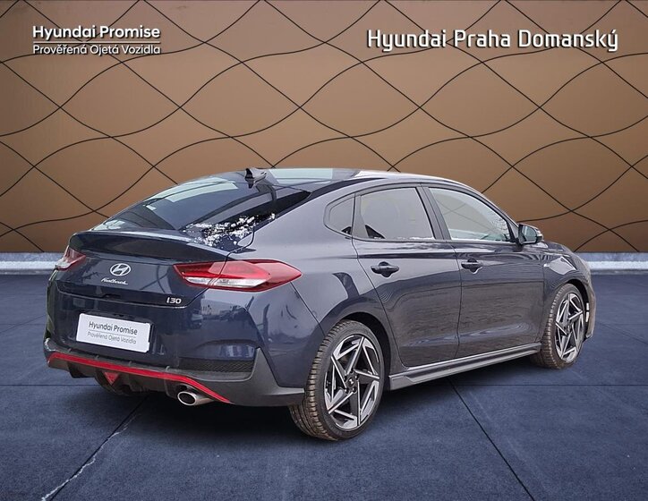 Hyundai i30 Liftback 1,5 l 103 kw