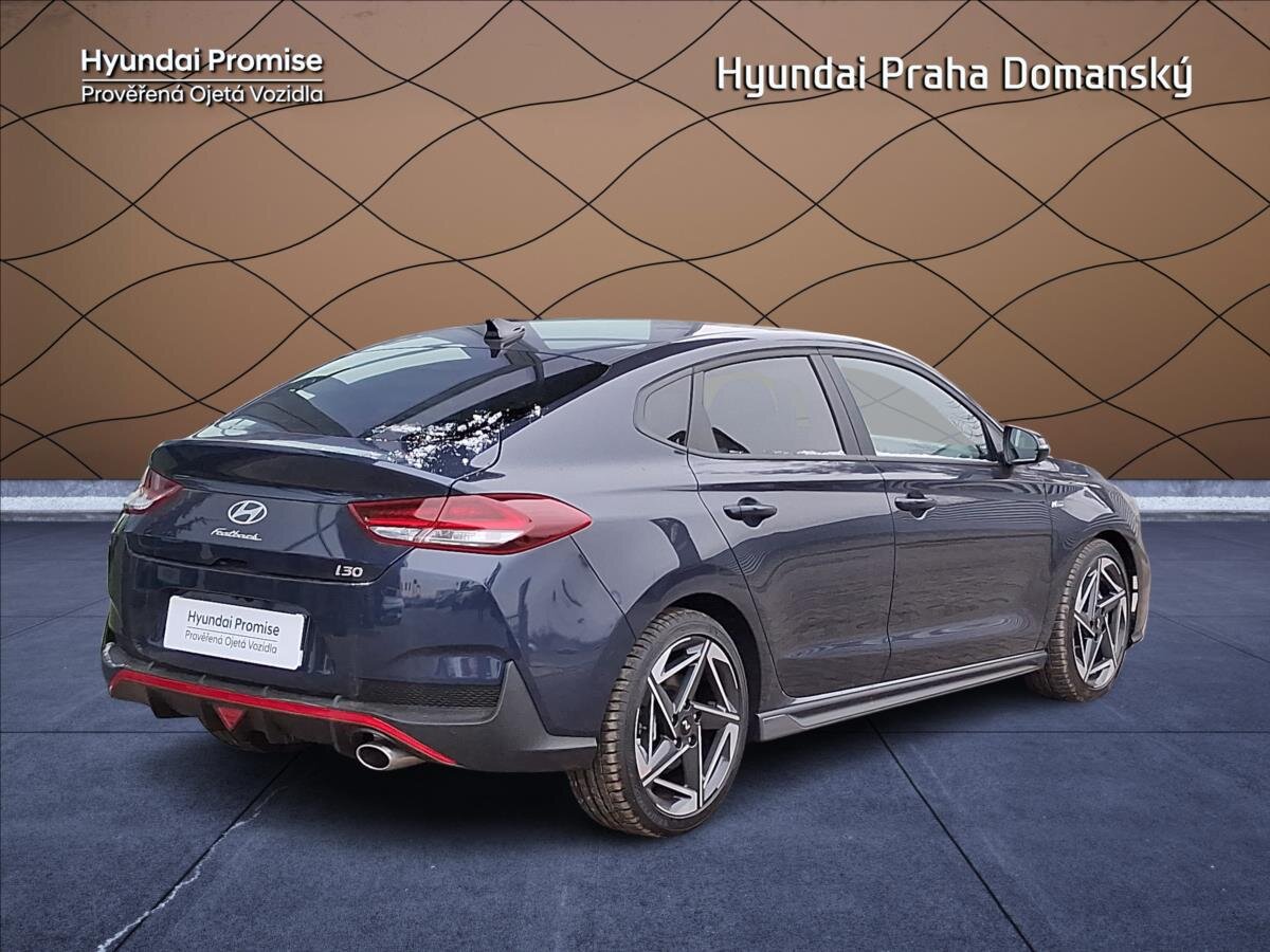 Hyundai i30 Liftback 1,5 l 103 kw