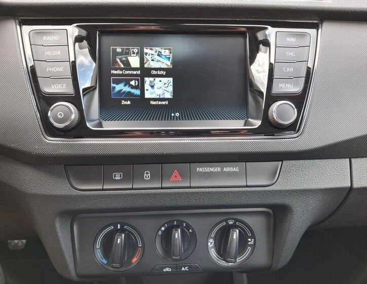 Škoda Fabia Kombi 999,0 70 kw