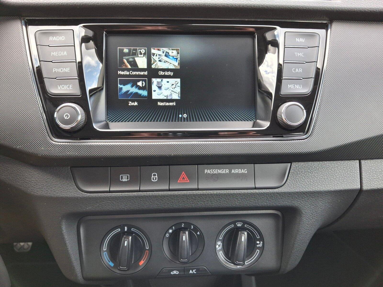 Škoda Fabia Kombi 999,0 70 kw