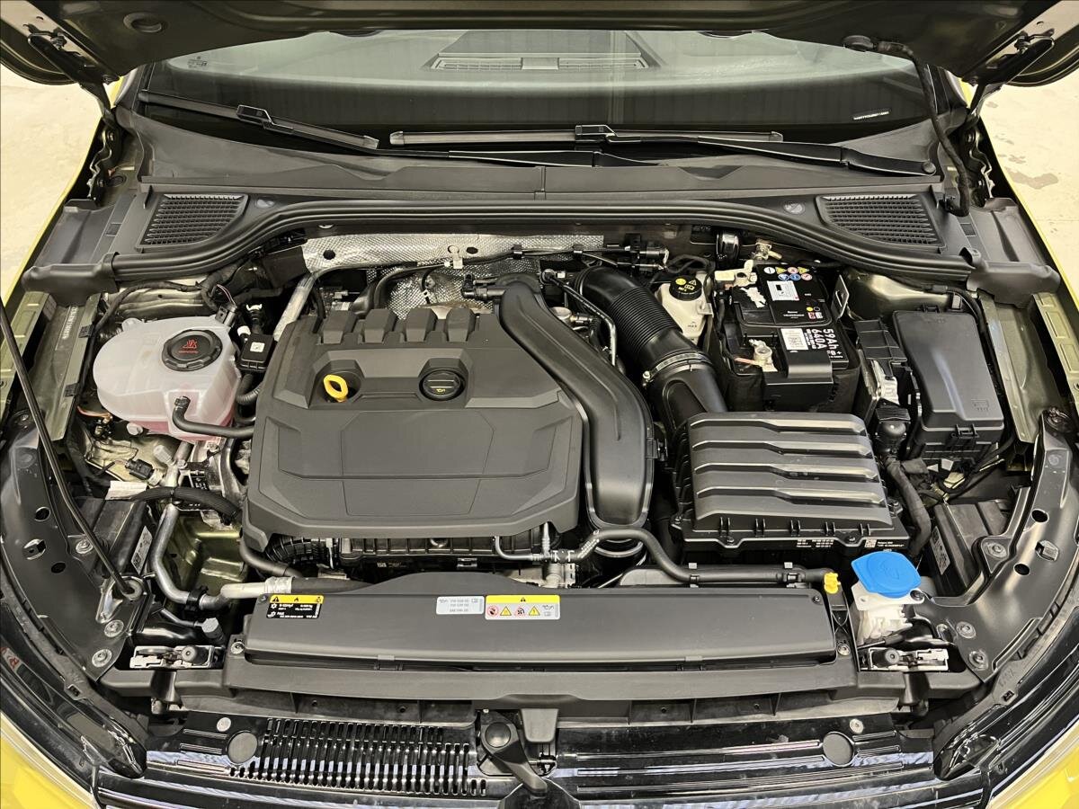 Volkswagen Golf Hatchback 1,5 l 110 kw