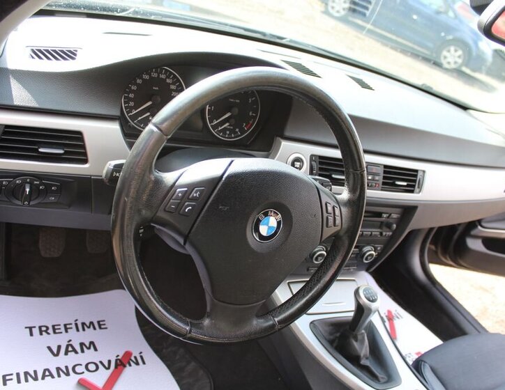 BMW Řada 3 20