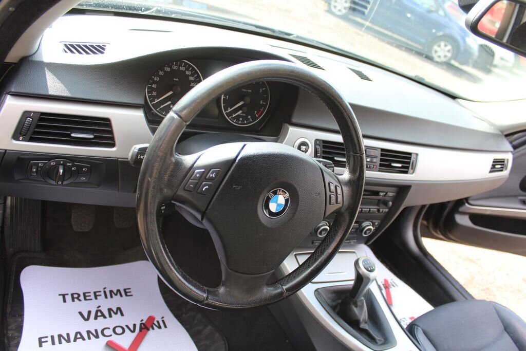 BMW Řada 3