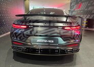 Mercedes-Benz AMG GT Kupé 4,0 l 430 kw